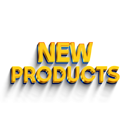 new products