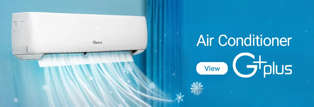 gplus air conditioner