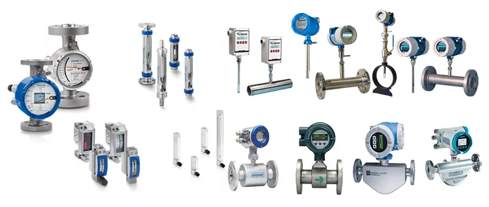 Performance and introduction of types of flowmeters (flow meters)