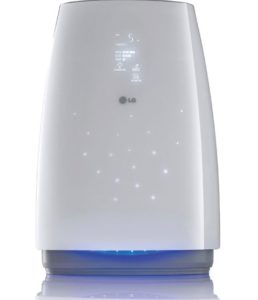LG air purifier