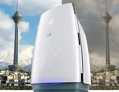 How Does a Professional Air Purifier Work?