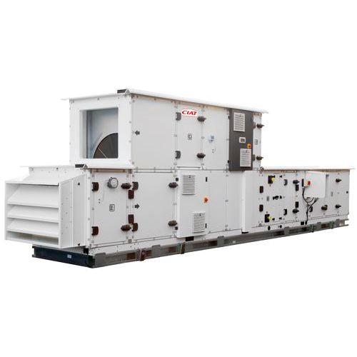 Everything about the structure and use of AIR HANDLING UNITS (AHU)