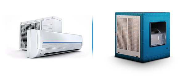 the variables affecting split AC units' electricity usage