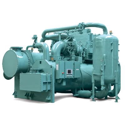 Centrifugal compression chillers (Centrifugal Chillers) -2