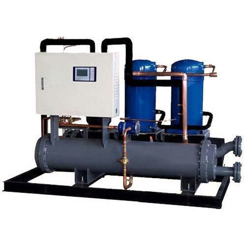Scroll water chiller