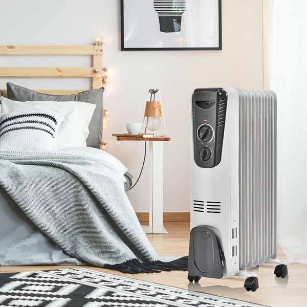 Electric heating and its features