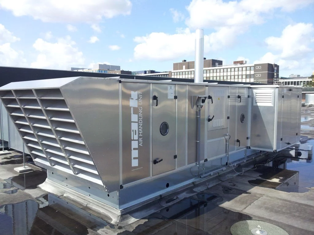 air handling unit (AHU)