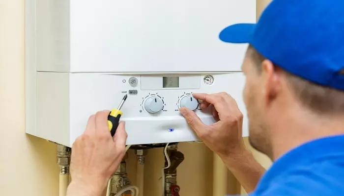 Boilers troubleshoot