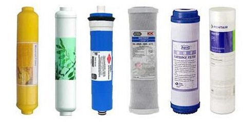The function of Home Water Purifier Filters