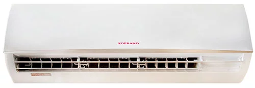 SOPRANO Split AC Unit Model SS-25CHT