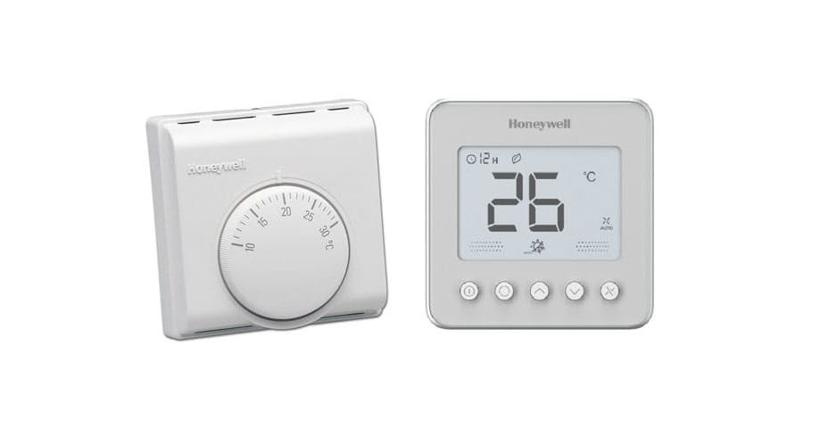 Digital thermostat