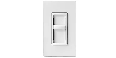 Slide dimmer