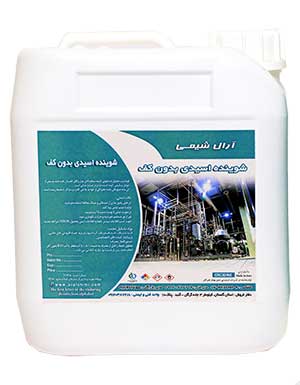 non-foaming acid detergent