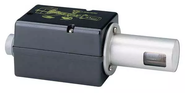 SIEMENS Photocell Model QRA53-G27