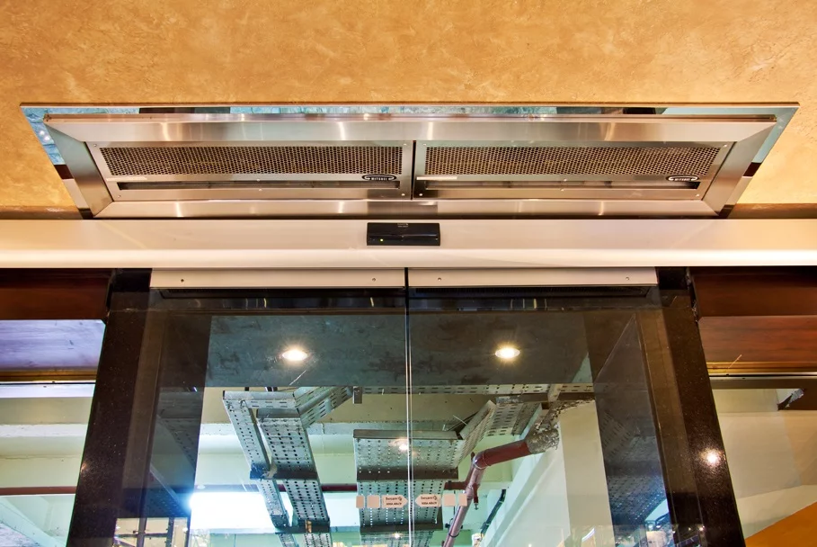 Mitsuei Built-in Air Curtain FM-4020-CS-L/Y