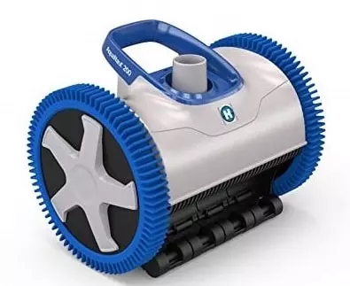 نموذج مكنسة هايوارد AquaNaut 400 Suction Side Inground Pool Cleaner