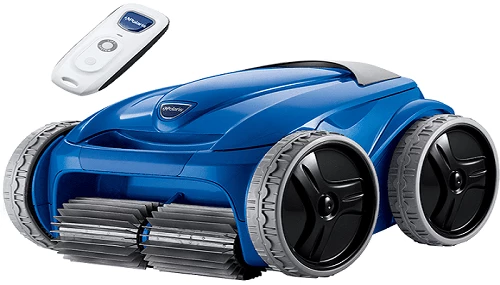 نموذج مكنسة بولاريس F9550 Sport Robotic In-Ground Pool Vacuum