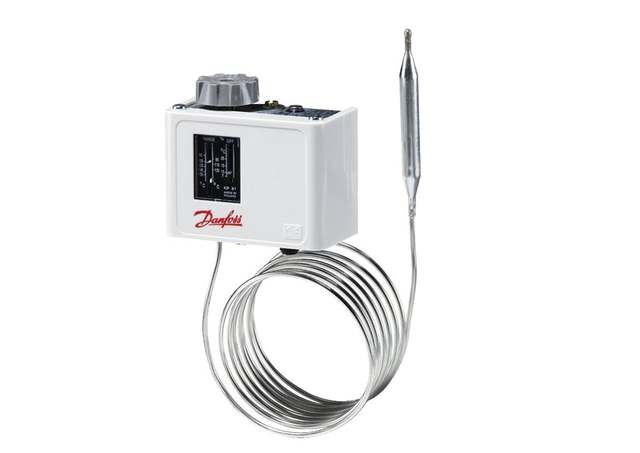 Danfoss thermostat Model KP71