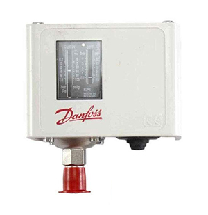 Danfoss Automatic Reset Pressure Switch KP5
