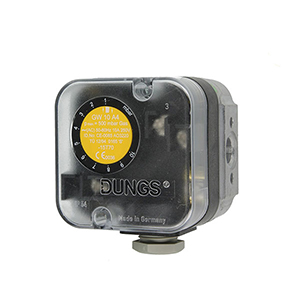 DUNGS air pressure switch series GW A4