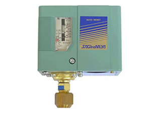 SAGINOMIYA pressure switch model SNS-C120X