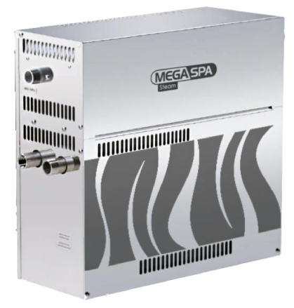 بخار ساز سونا بخار مگا اسپا MEGASPA مدل EPS150