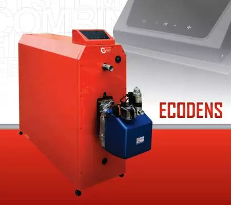 دیگ چگالشی شوفاژکار مدل Ecodens-CH40