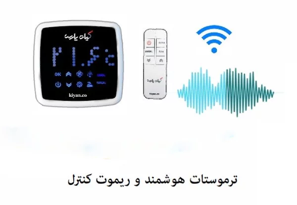 کولر زیرسقفی اکونومی کیان پارس مدل 6000