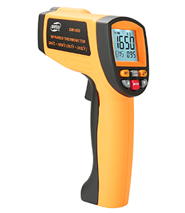 BeneTech Laser thermometer GM1350