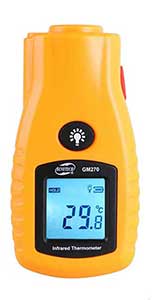 BeneTech Laser thermometer GM270