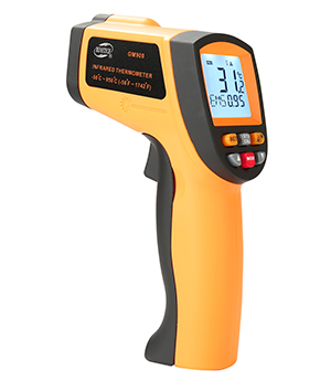 BeneTech Laser thermometer GM550