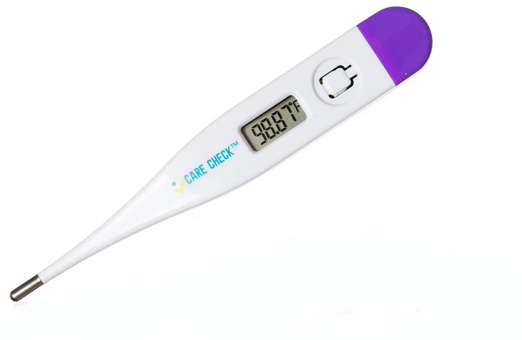 Digital thermometer