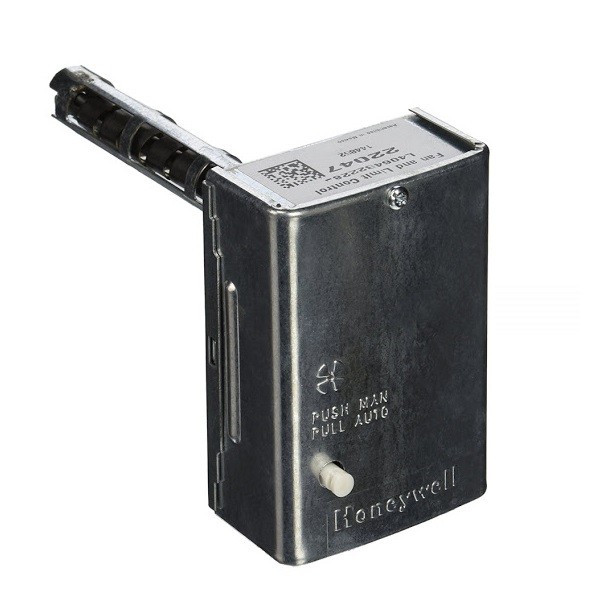 Limit control fan (smoke relay) Model L4064B