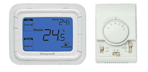 Subzero thermostat - Thermostat above zero