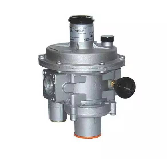 Madas gas regulator frg/2mbcz