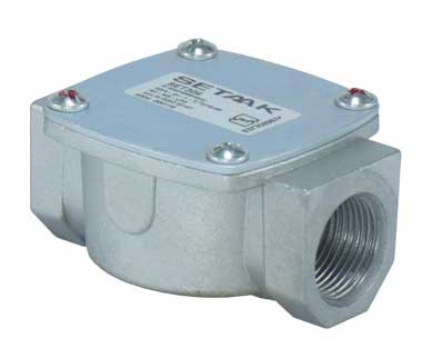 Setaak gear Gas filter model SET304 3/4"