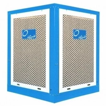 Cellulose industrial evaporative air conditioner