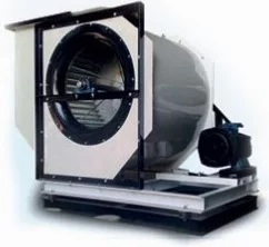 DamaTajhiz Backward Centrifugal Fan