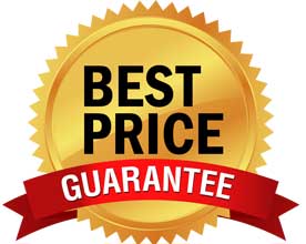 best price and guarantee