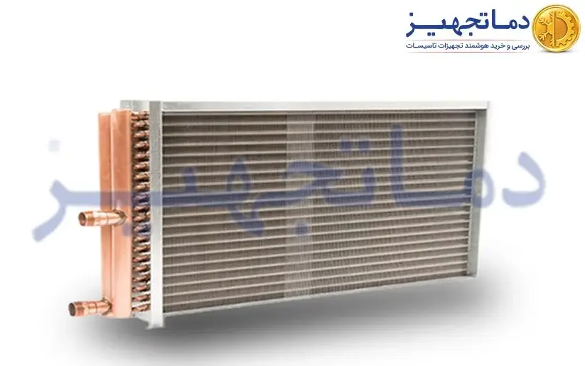 Air conditioning coil