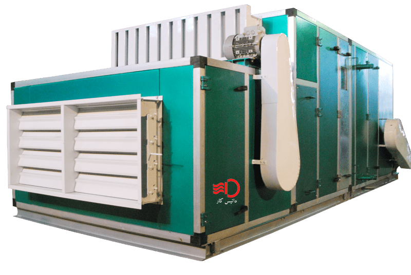 Datis Kar Air Handling Unit