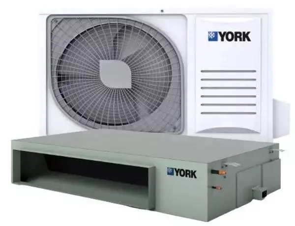 داکت اسپلیت یورک مدل york 18000btu