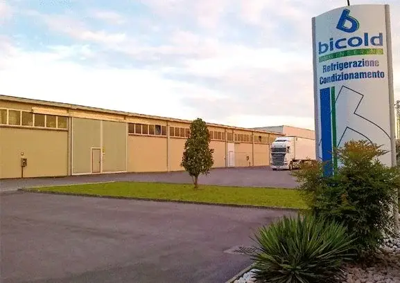 The environment of the Bicold company