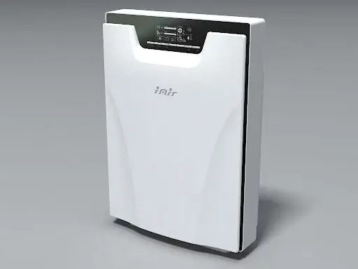 I Air standing air purifier