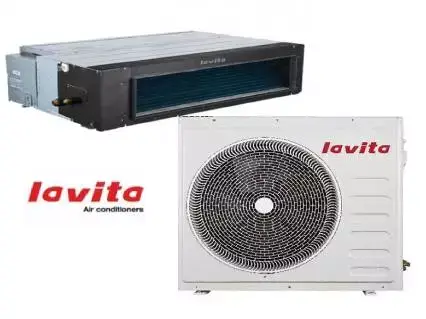 داکت اسپلیت لاویتا مدل LCA-36D2HWA