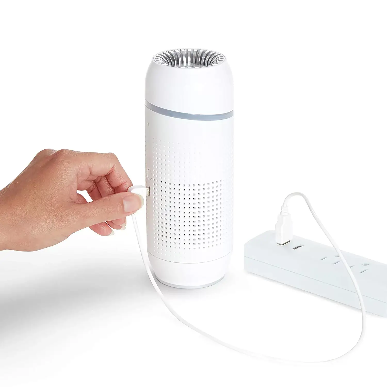 Portable air purifier