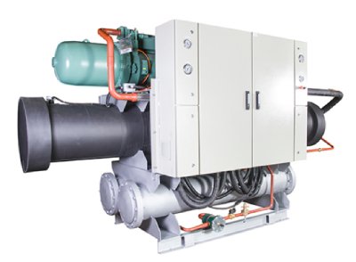 Tahvieh Water-cooled compression chiller