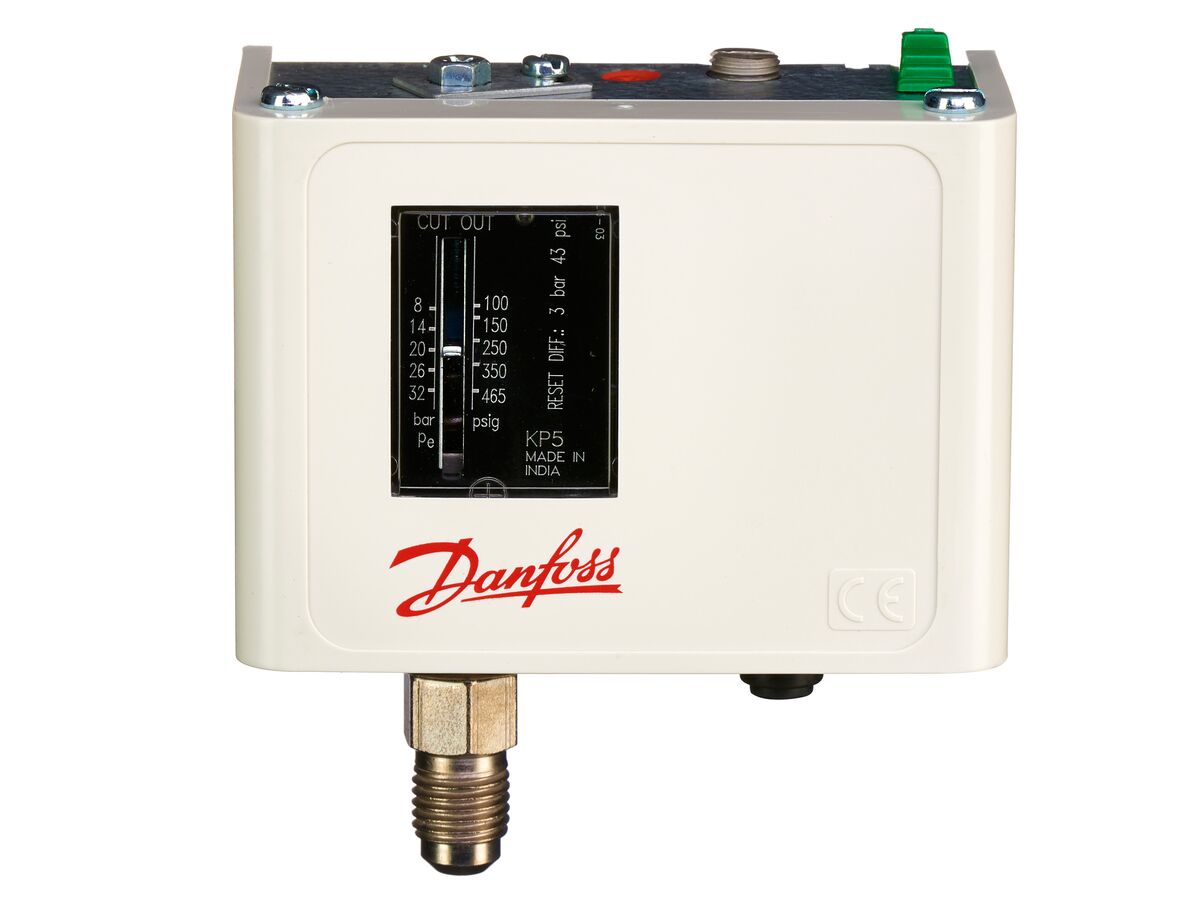 Danfoss pressure switch model kp5