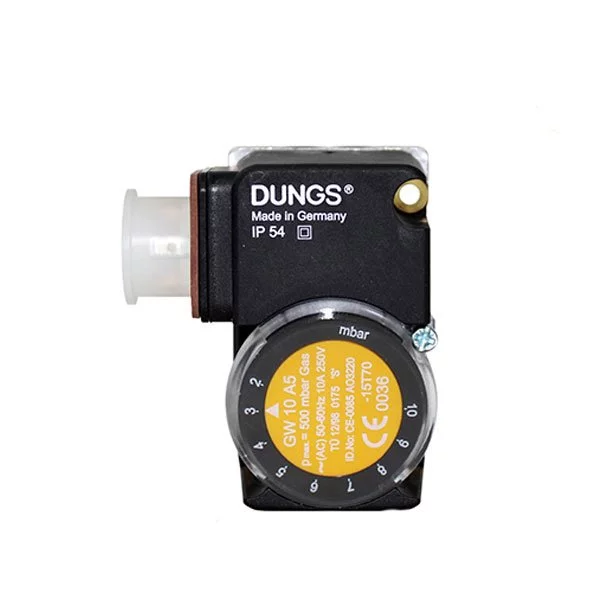 Dungs air pressure switch gw a5 series