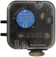 DUNGS air pressure switch model KS 150 A2-7